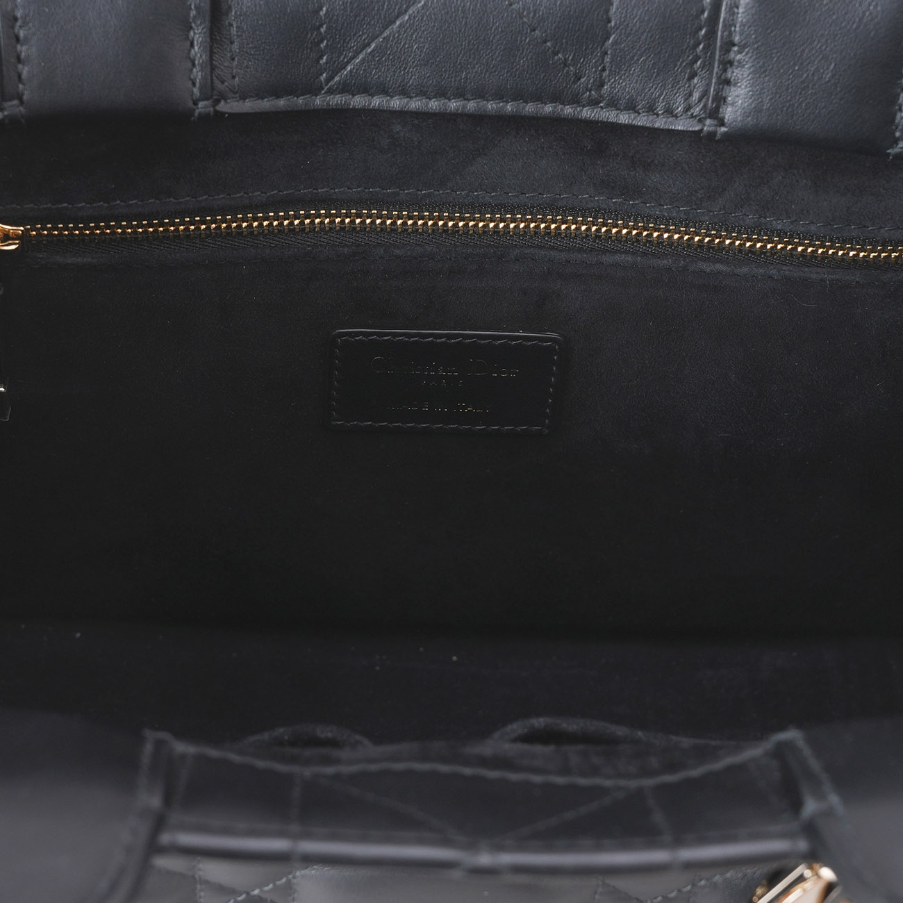 CHRISTIAN DIOR(USED)크리스찬 디올 북토트 스몰
